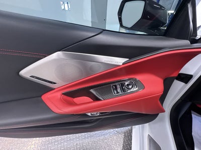 2021 Chevrolet Corvette Stingray 3LT