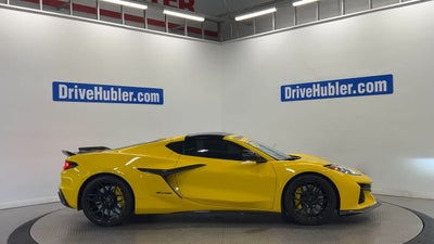 2026 Chevrolet Corvette Z06 2LZ