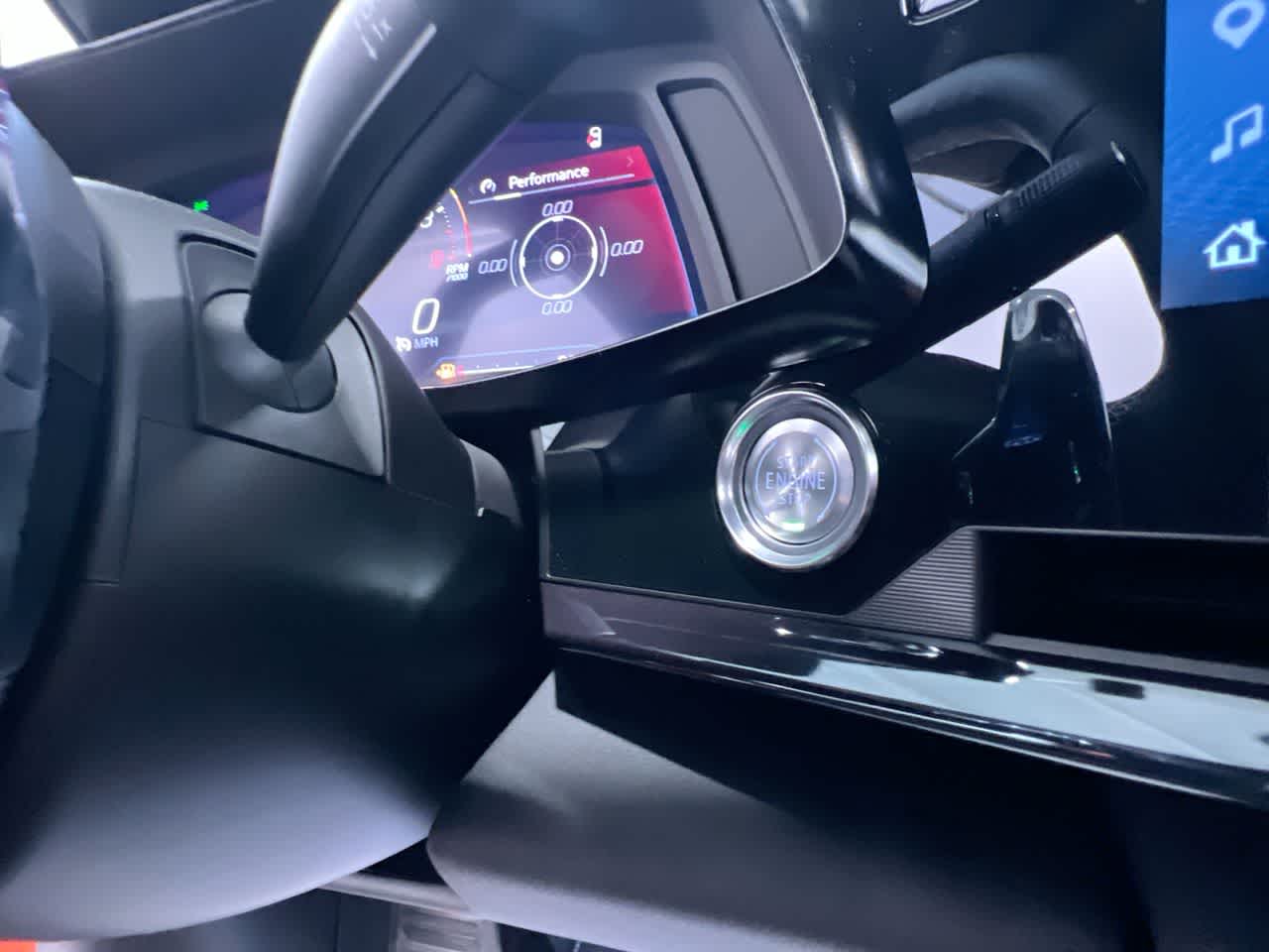 2025 Chevrolet Corvette Z06 2LZ