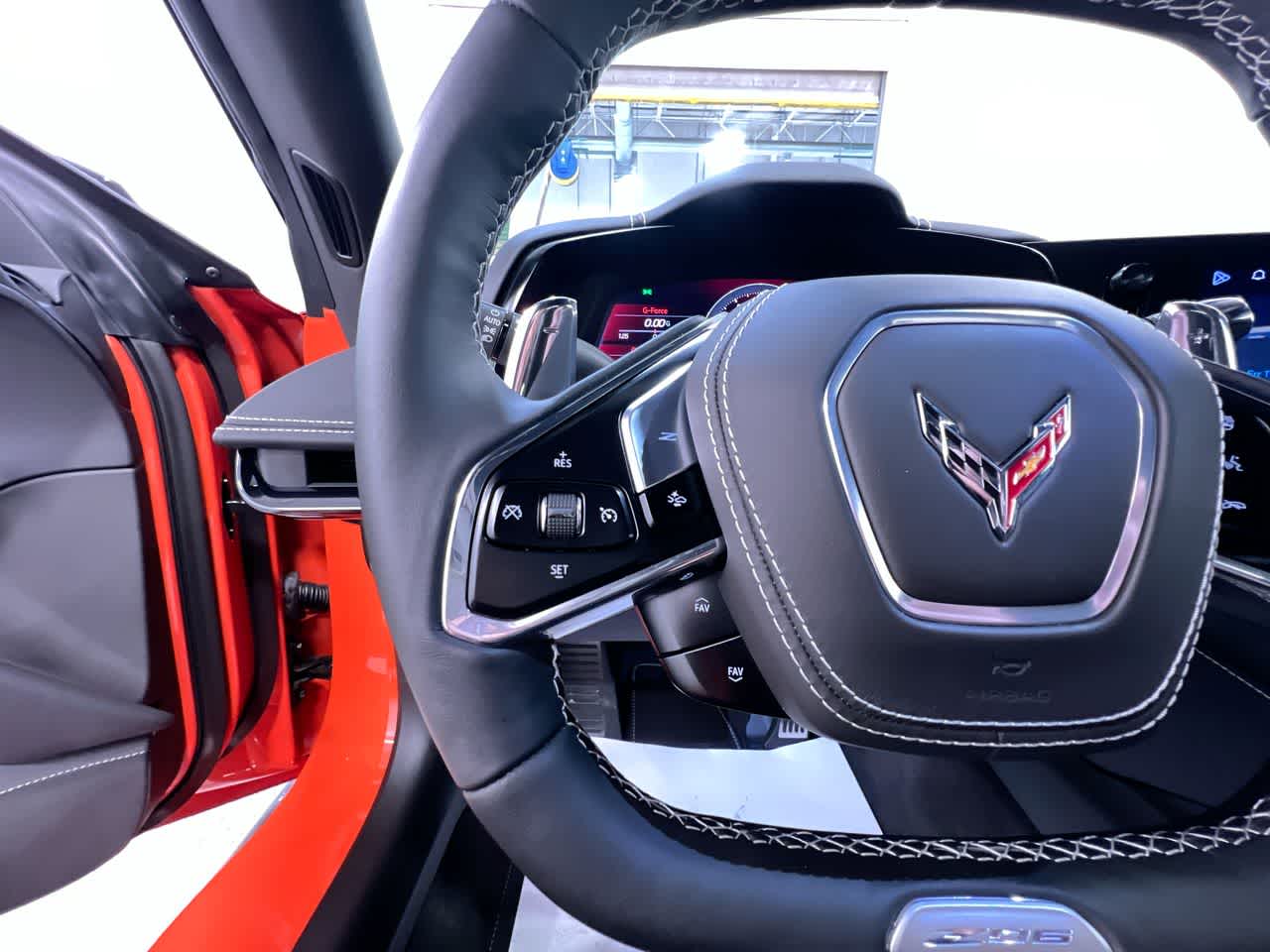 2025 Chevrolet Corvette Z06 2LZ