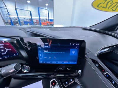 2025 Chevrolet Corvette Z06 2LZ