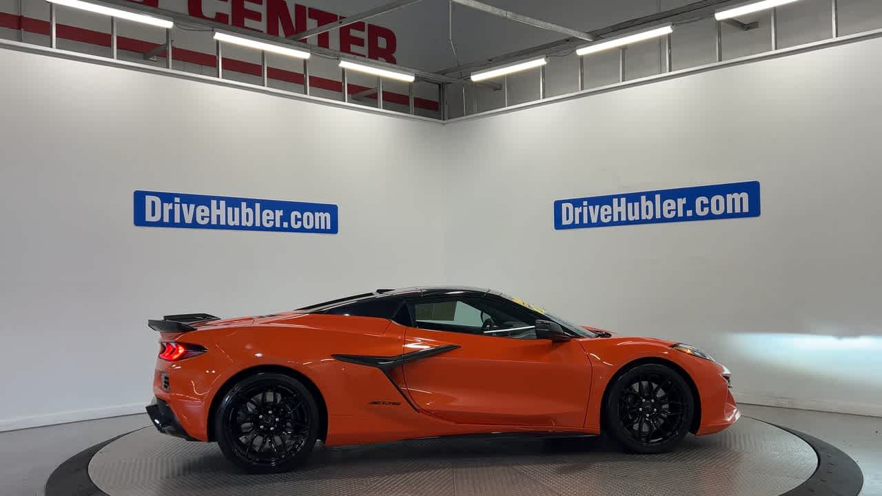 2025 Chevrolet Corvette Z06 2LZ