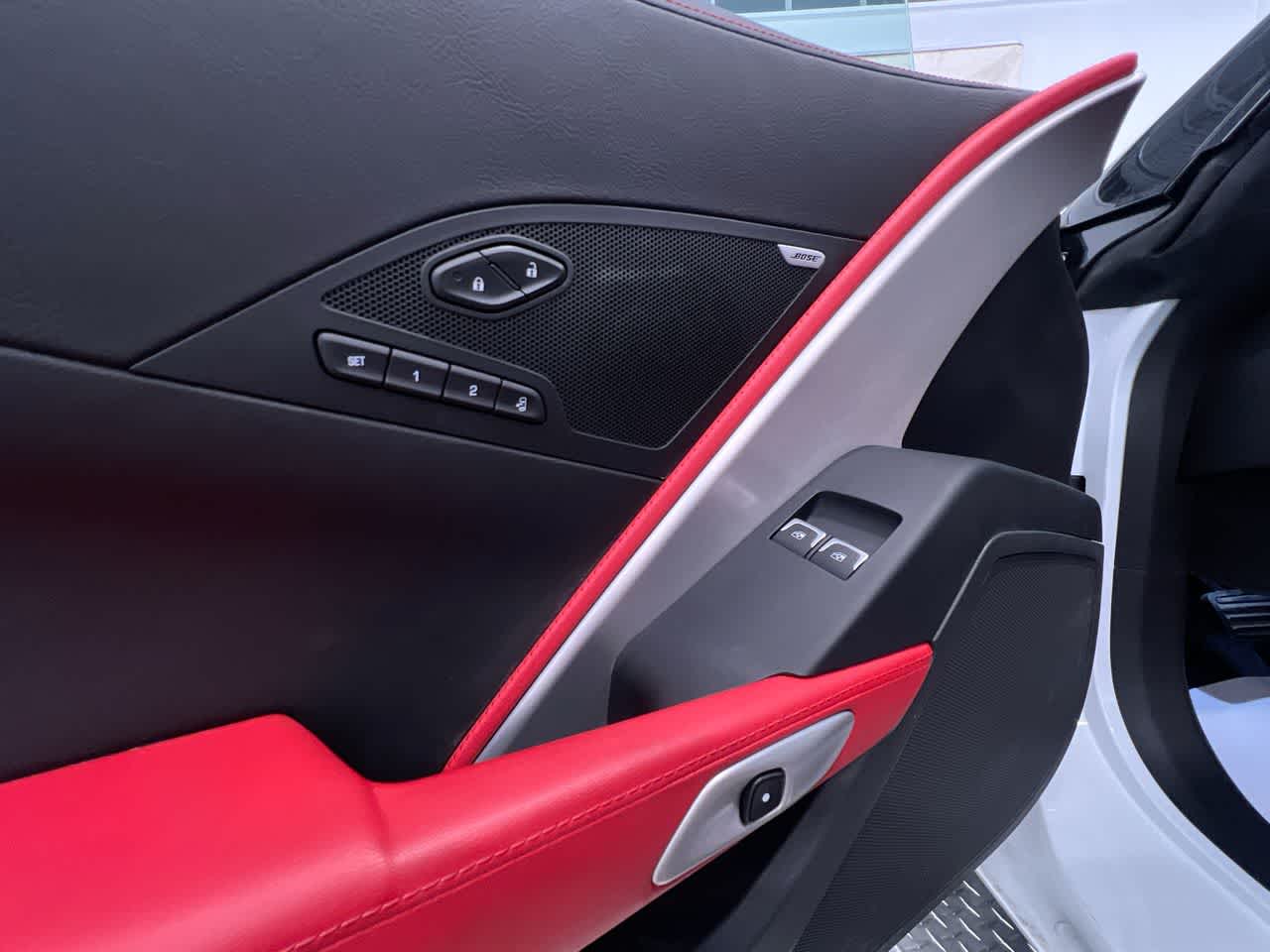 2019 Chevrolet Corvette Stingray Z51 2LT