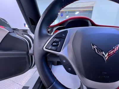 2019 Chevrolet Corvette Stingray Z51 2LT