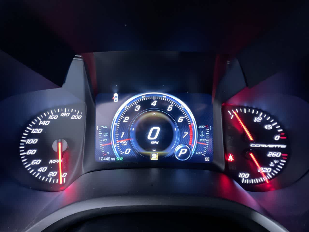 2019 Chevrolet Corvette Stingray Z51 2LT