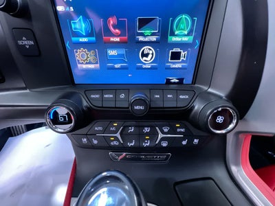 2019 Chevrolet Corvette Stingray Z51 2LT