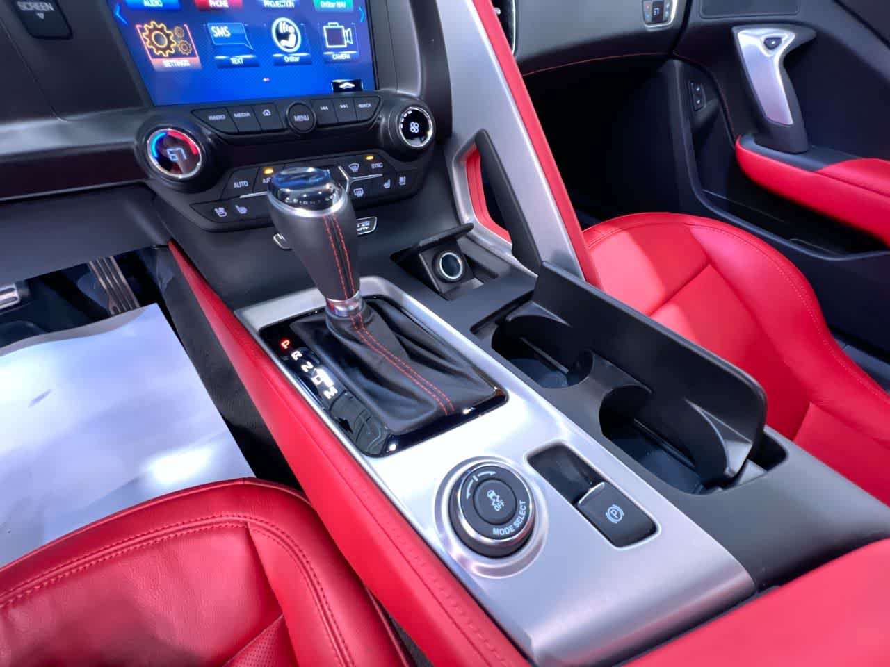 2019 Chevrolet Corvette Stingray Z51 2LT