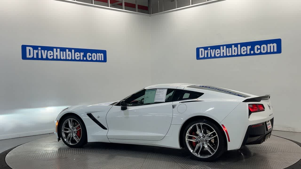 2019 Chevrolet Corvette Stingray Z51 2LT