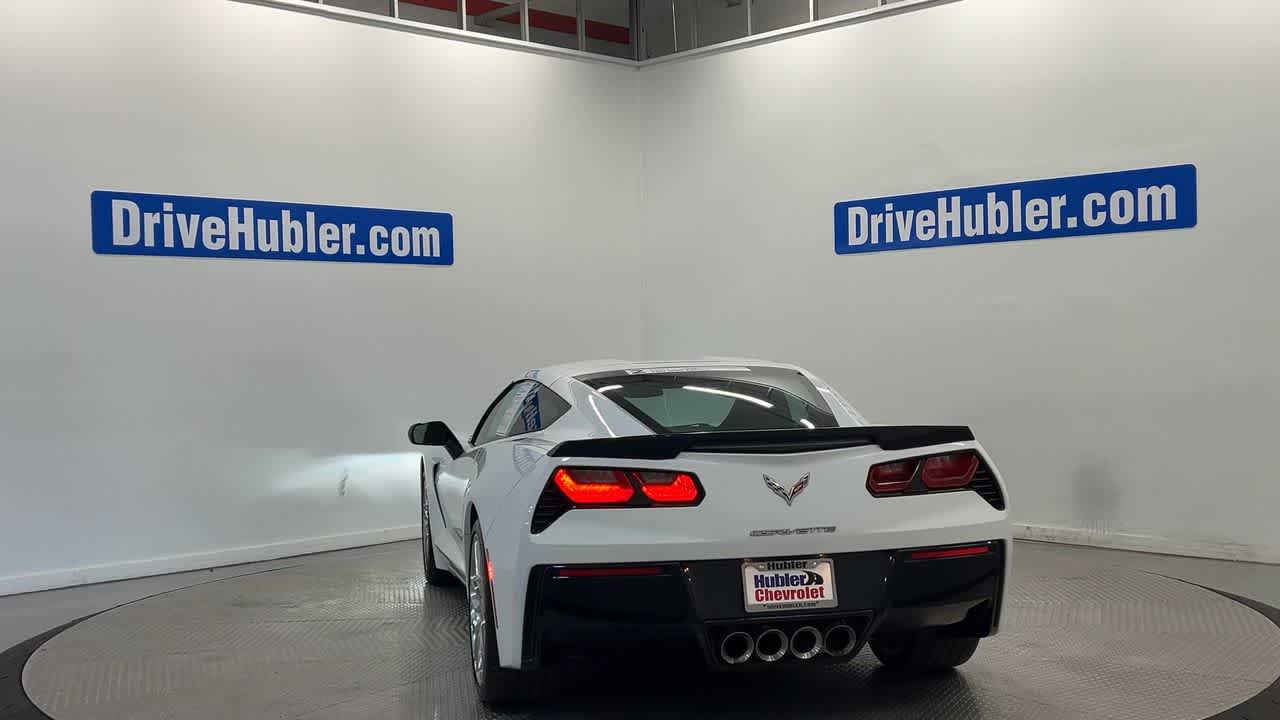 2019 Chevrolet Corvette Stingray Z51 2LT