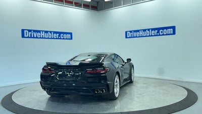 2025 Chevrolet Corvette E-Ray 2LZ