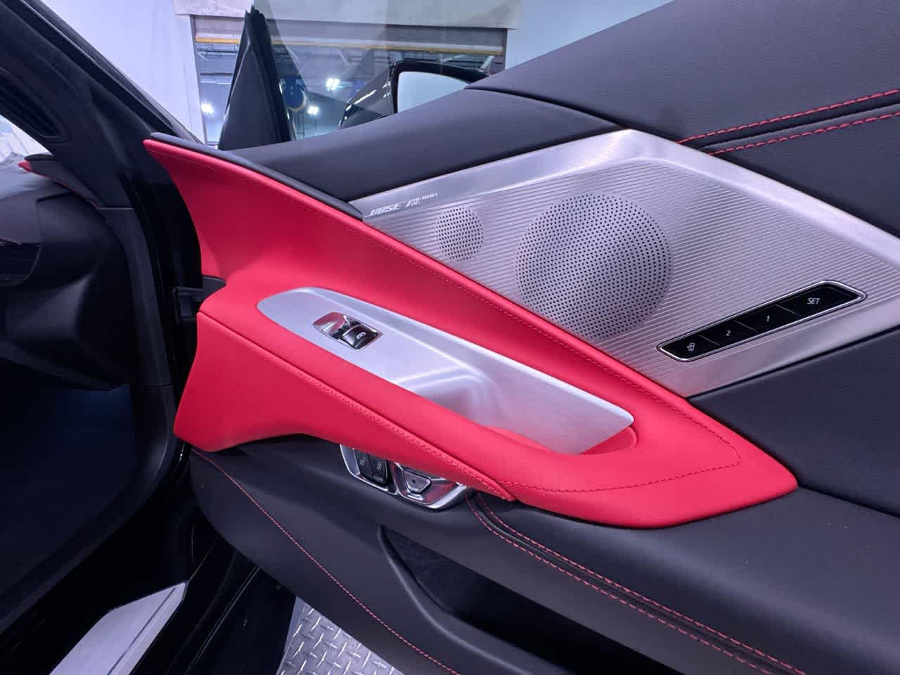 2025 Chevrolet Corvette E-Ray 2LZ