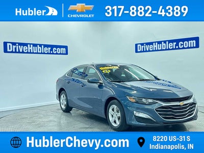2024 Chevrolet Malibu FL