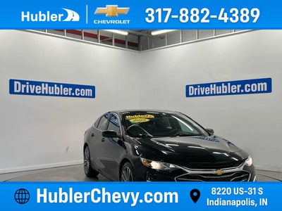 2022 Chevrolet Malibu LT