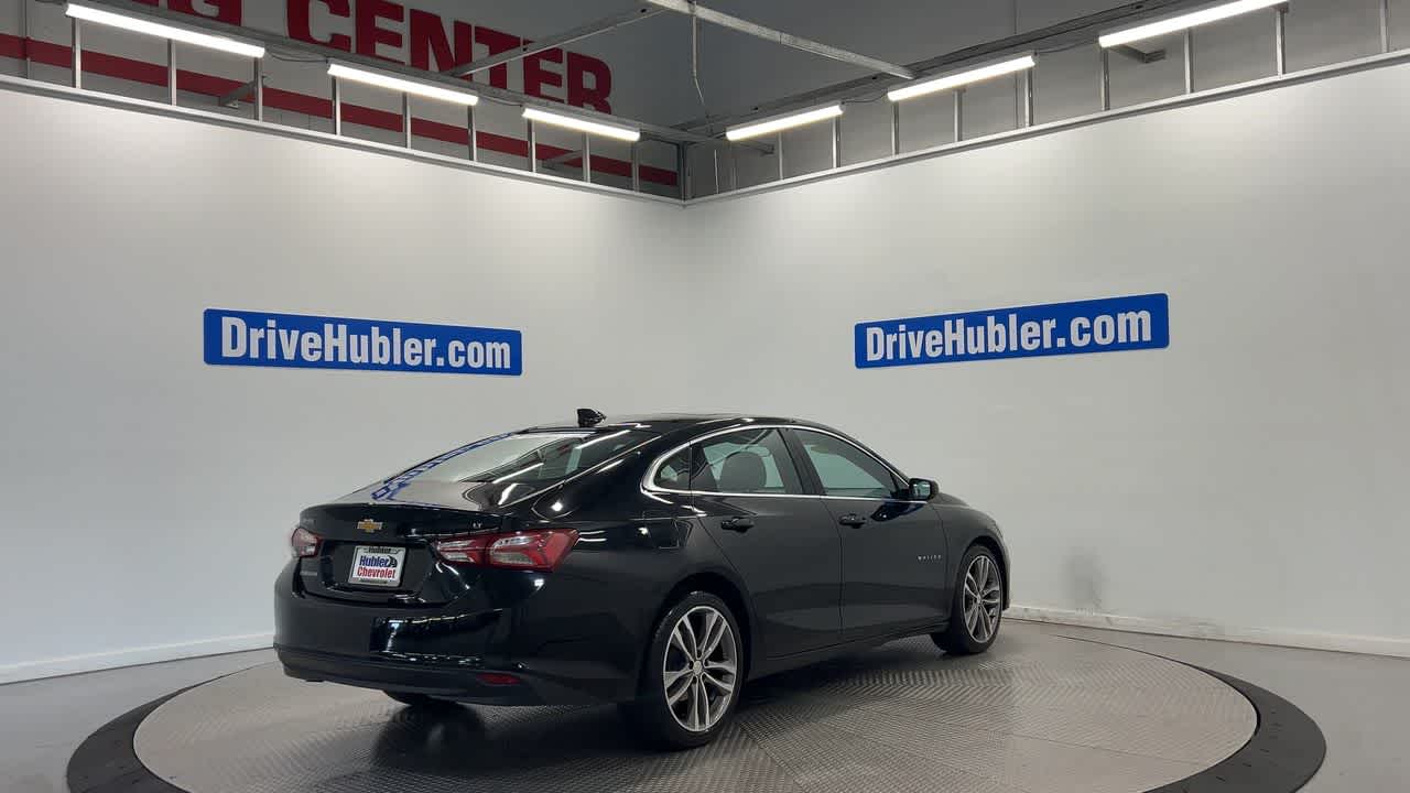 2022 Chevrolet Malibu LT