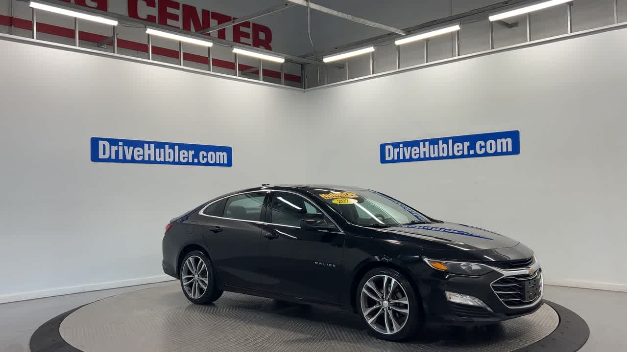 2022 Chevrolet Malibu LT