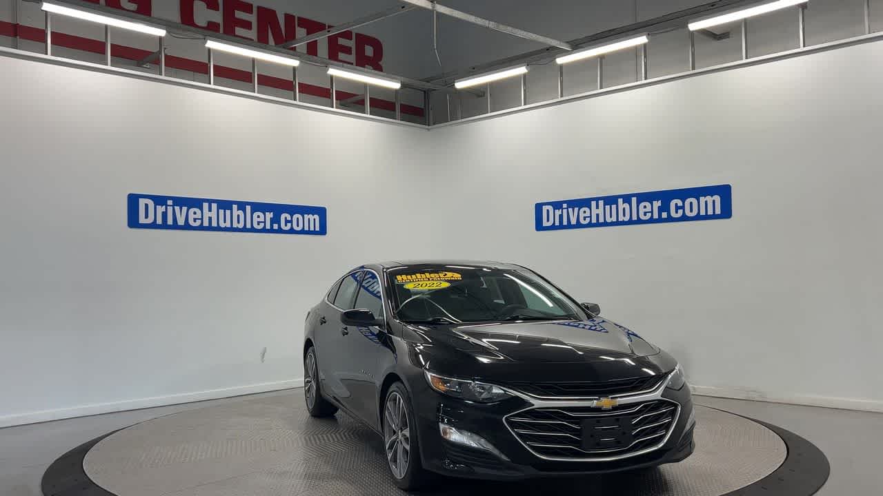 2022 Chevrolet Malibu LT