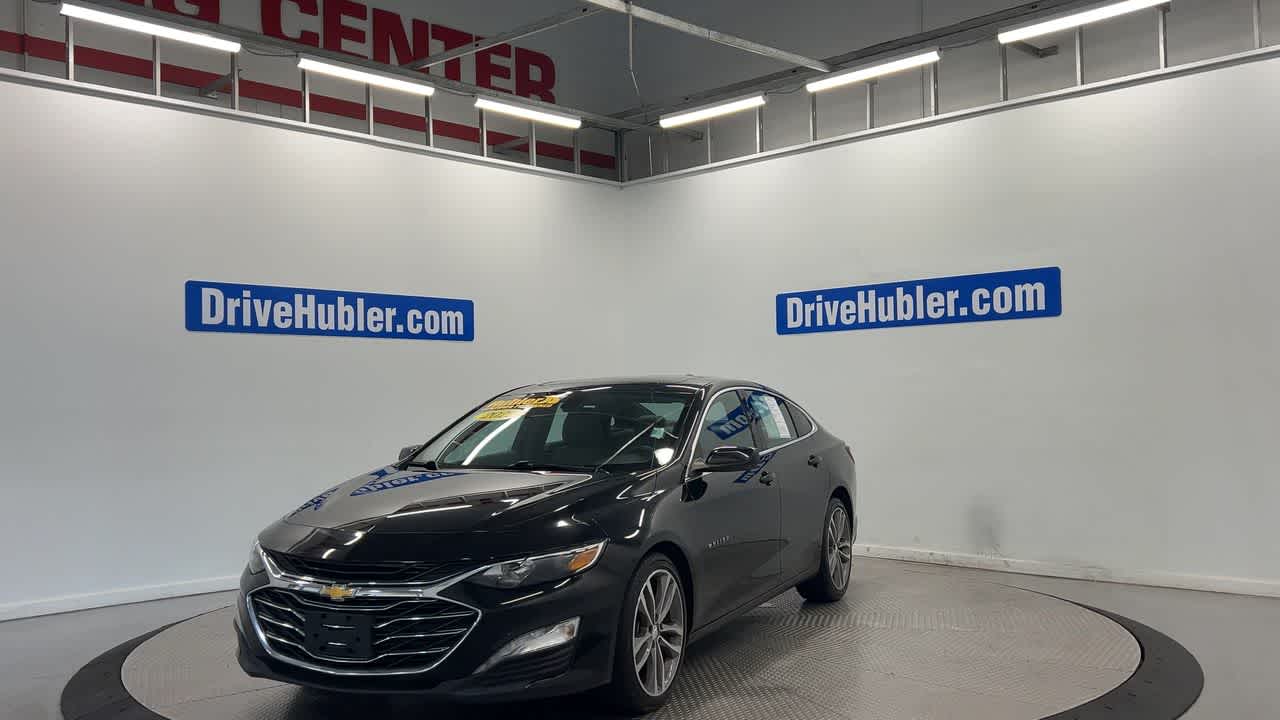 2022 Chevrolet Malibu LT