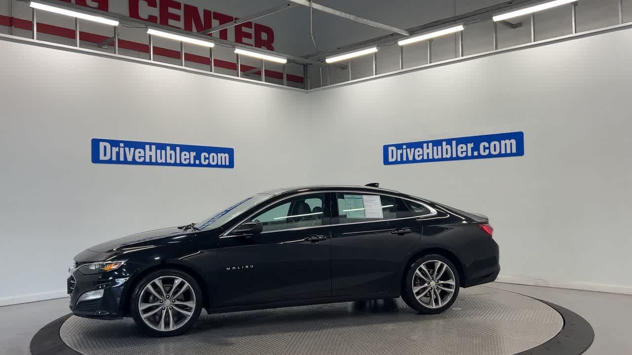 2022 Chevrolet Malibu LT
