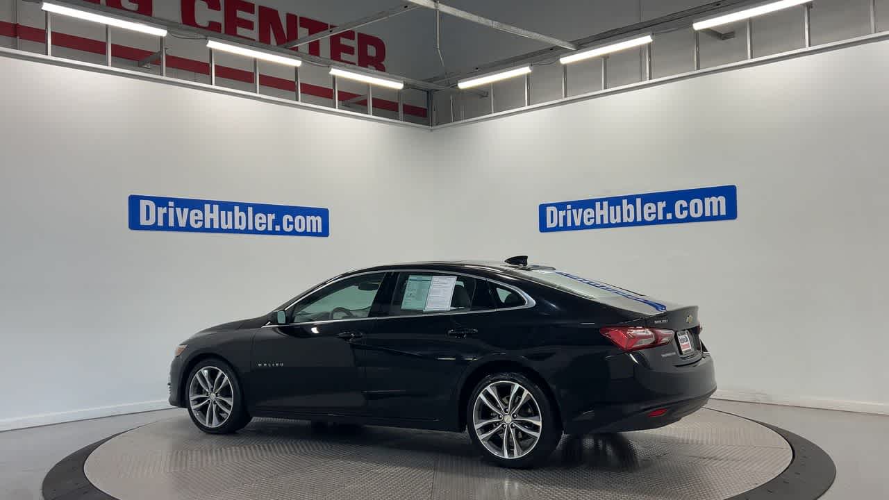 2022 Chevrolet Malibu LT