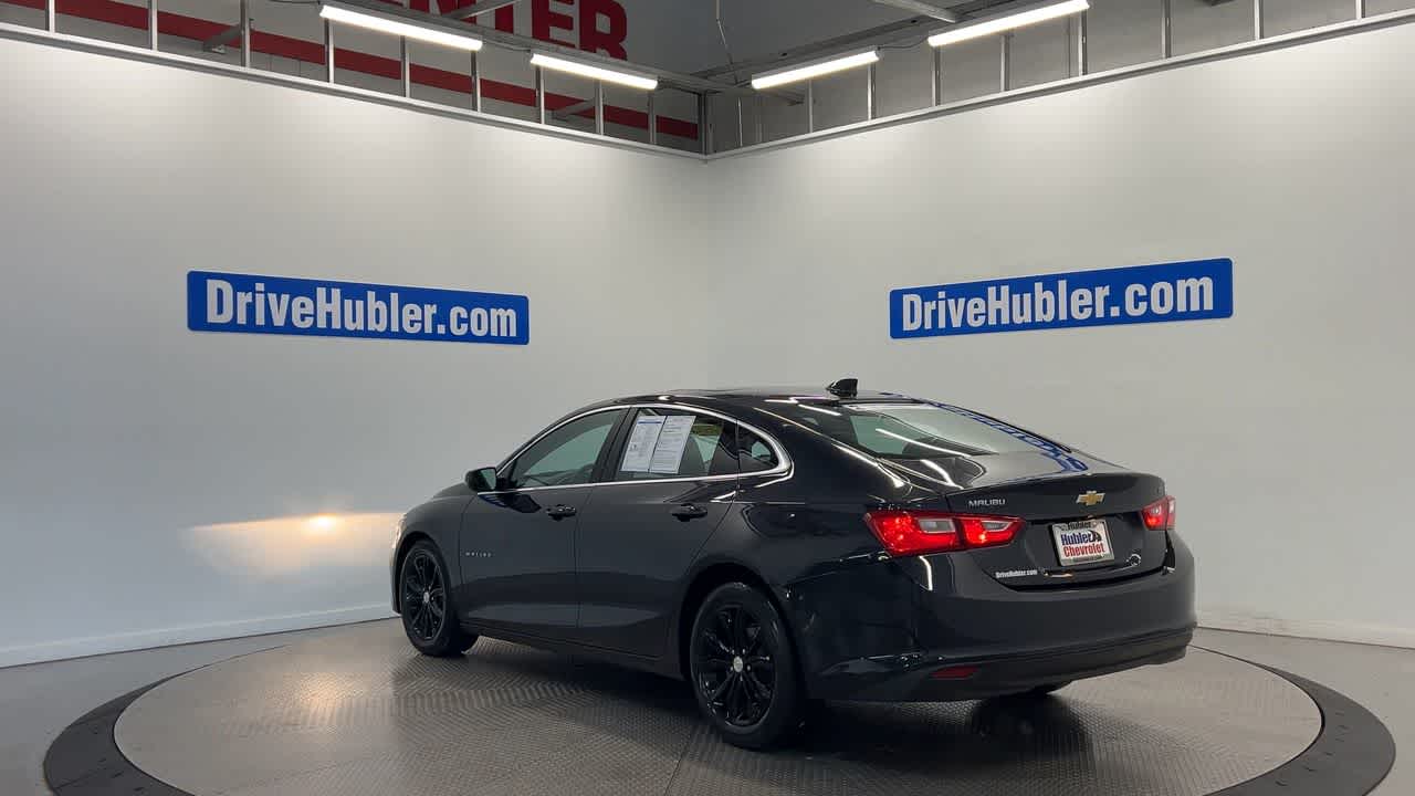 2023 Chevrolet Malibu LT