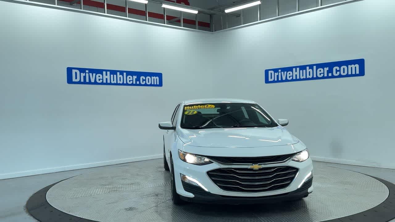 2022 Chevrolet Malibu LT