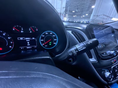 2022 Chevrolet Malibu RS