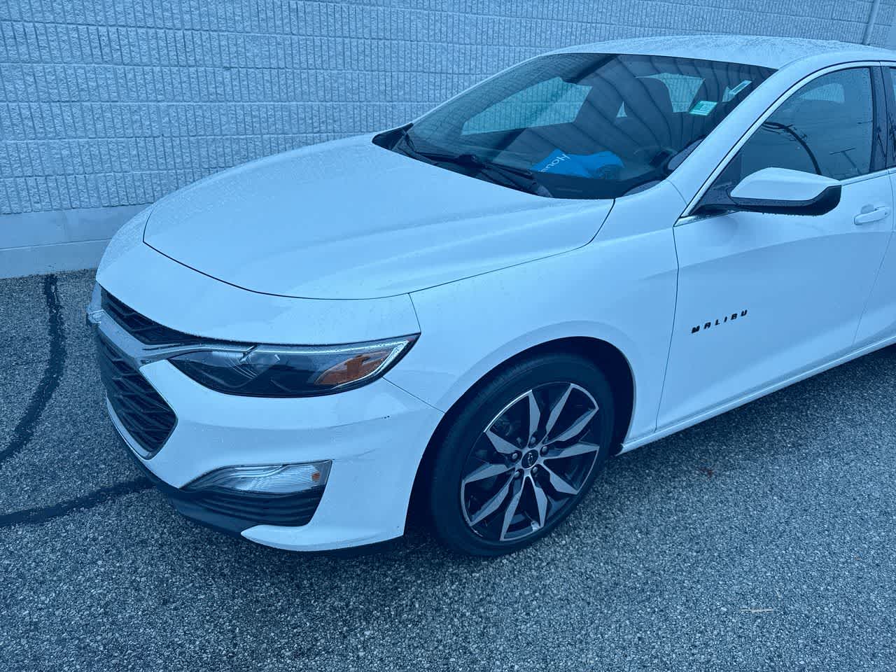 2022 Chevrolet Malibu RS