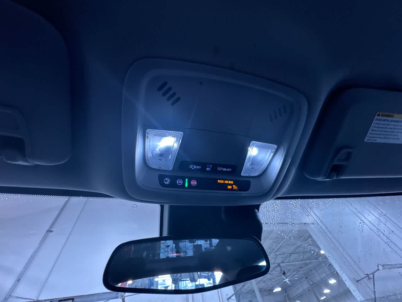 2022 Chevrolet Malibu RS