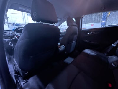 2022 Chevrolet Malibu RS