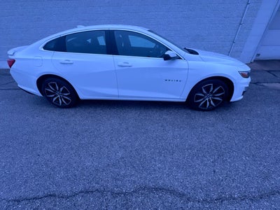 2022 Chevrolet Malibu RS