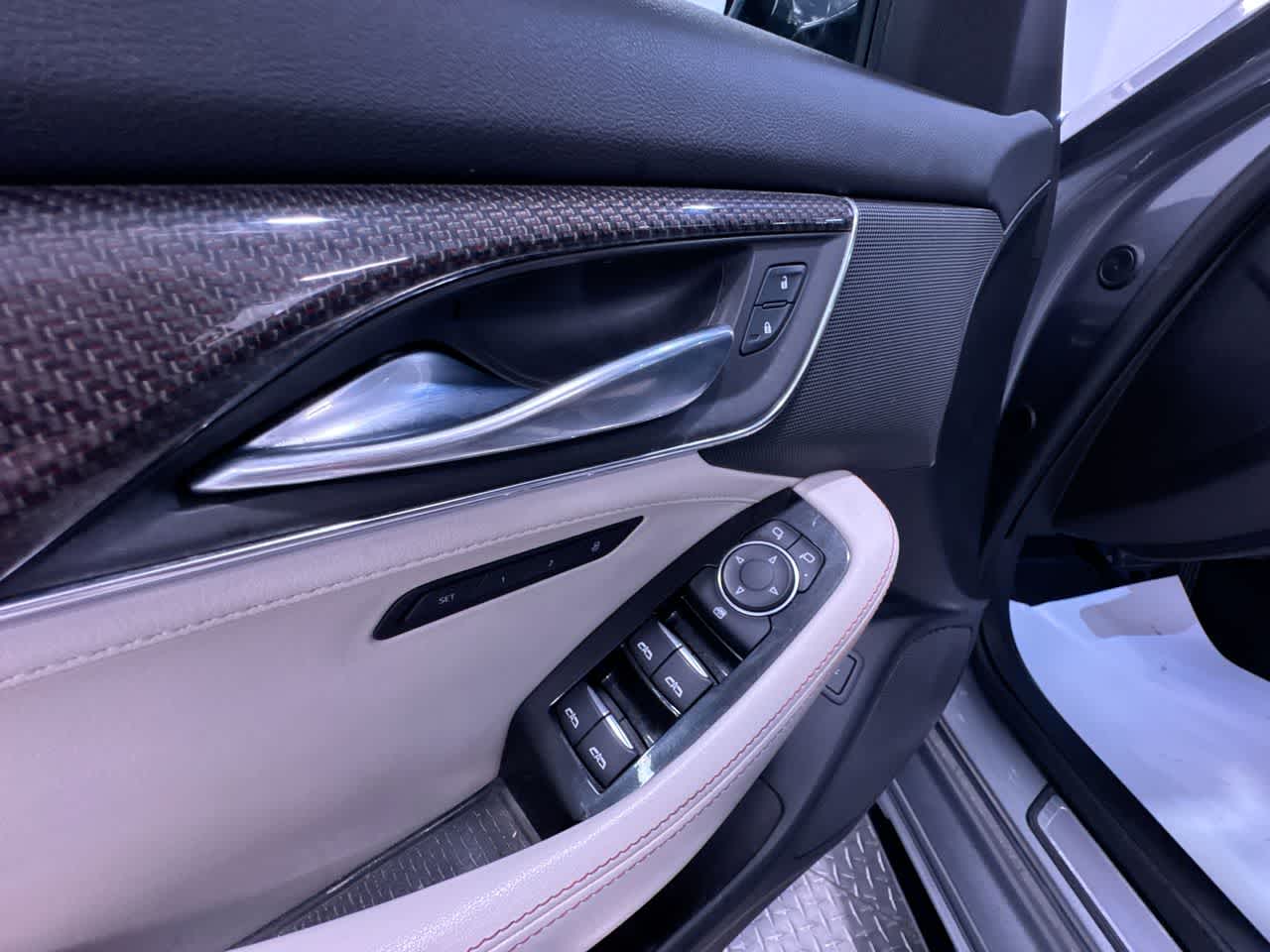 2020 Cadillac CT5 Sport