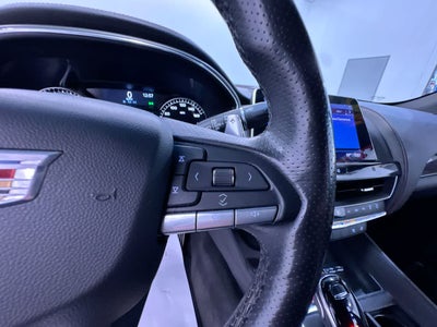2020 Cadillac CT5 Sport