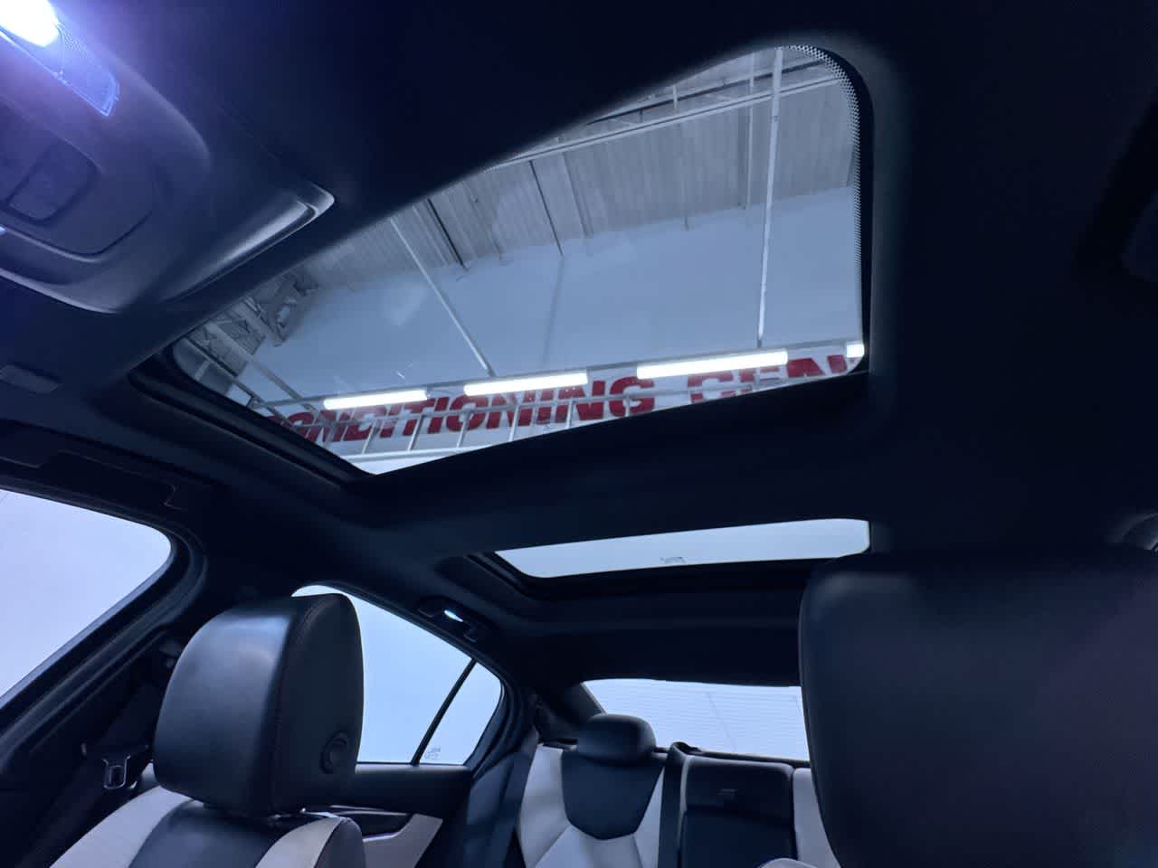 2020 Cadillac CT5 Sport