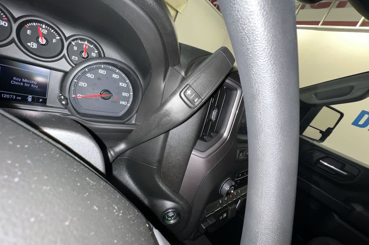 2024 Chevrolet Silverado 2500 HD Custom