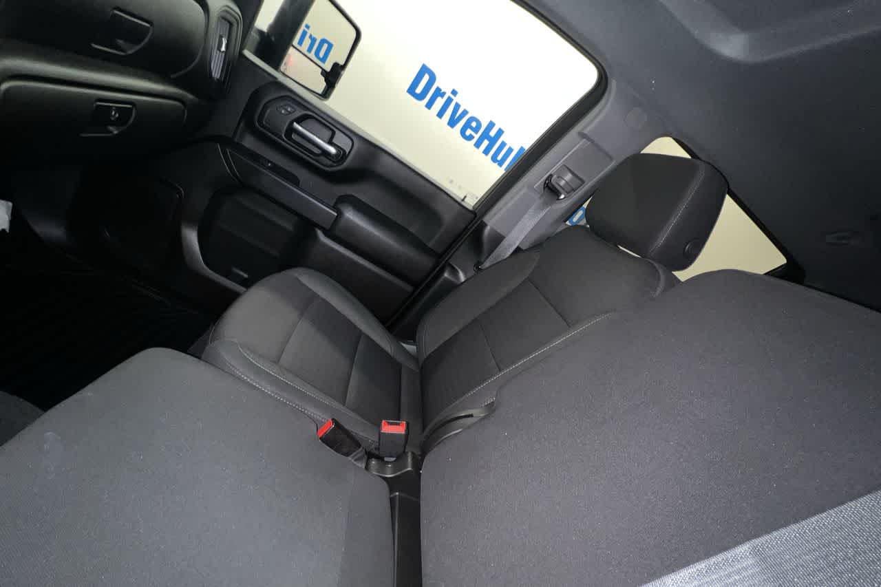 2024 Chevrolet Silverado 2500 HD Custom