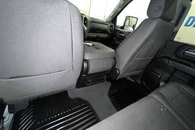 2024 Chevrolet Silverado 2500 HD Custom