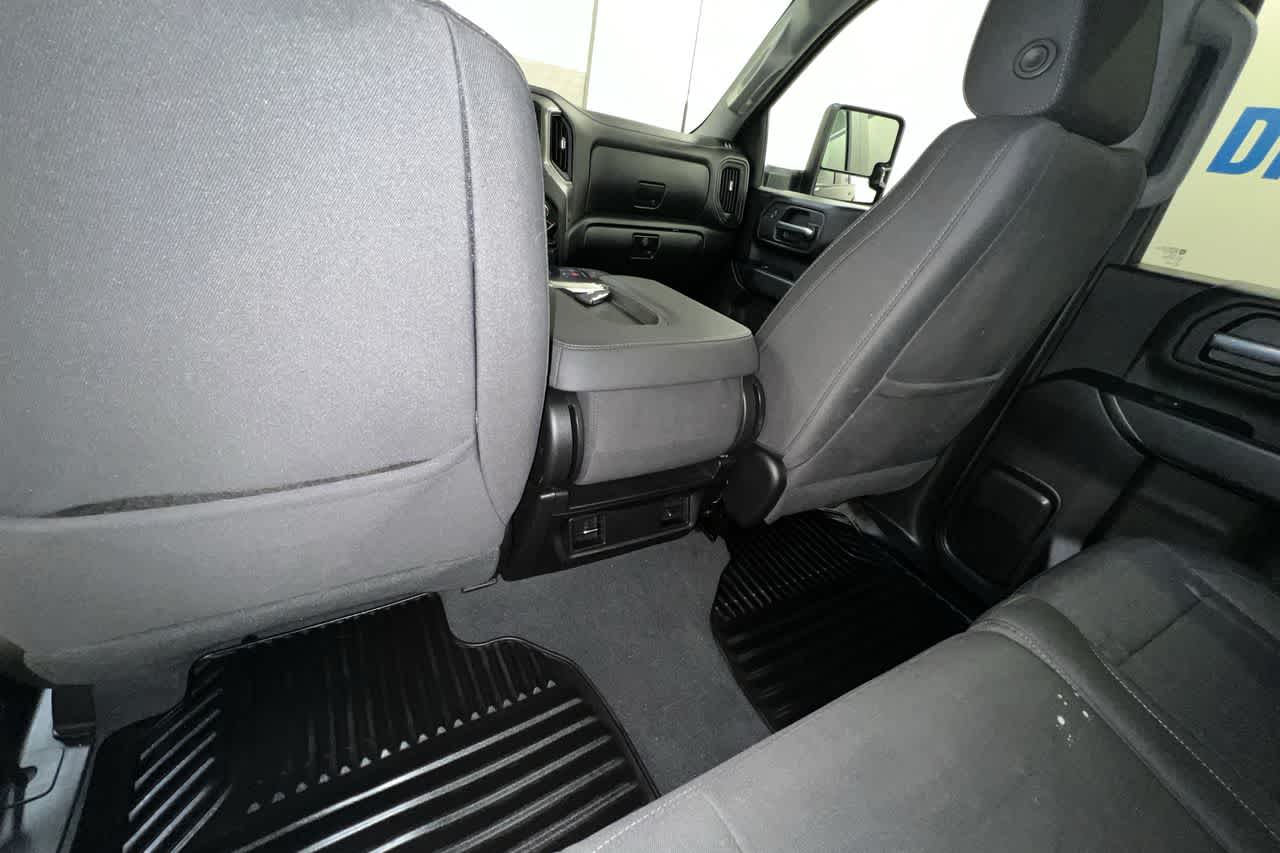 2024 Chevrolet Silverado 2500 HD Custom