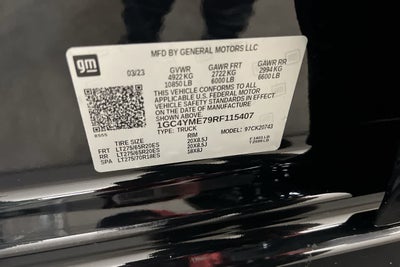 2024 Chevrolet Silverado 2500 HD Custom