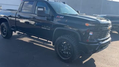 2024 Chevrolet Silverado 2500 HD Custom
