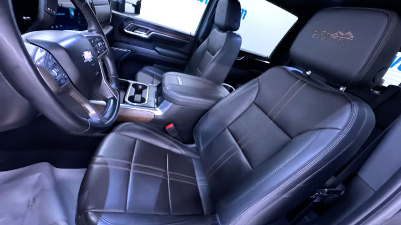 2024 Chevrolet Silverado 2500 HD High Country