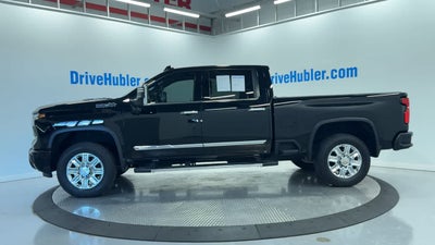 2024 Chevrolet Silverado 2500 HD High Country