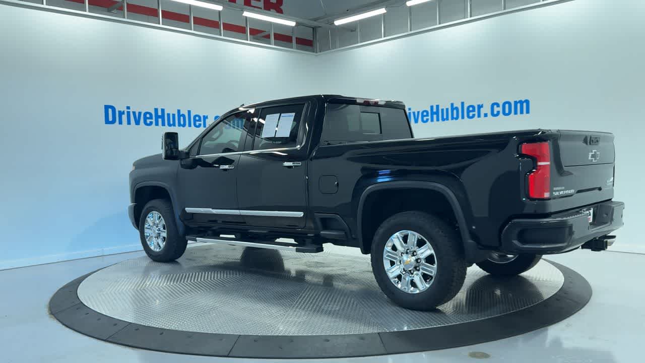 2024 Chevrolet Silverado 2500 HD High Country