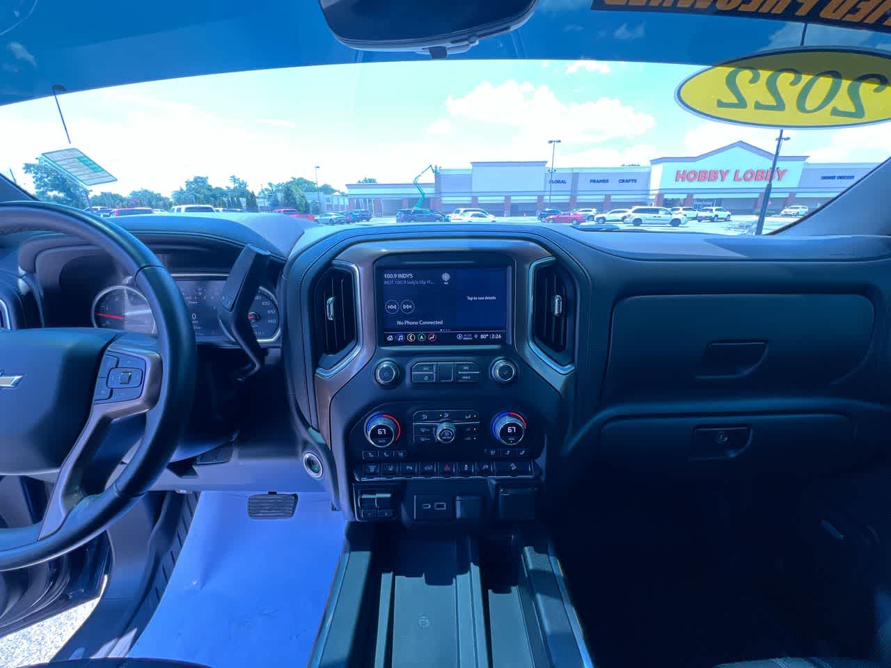 2022 Chevrolet Silverado 2500 HD High Country