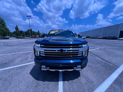 2022 Chevrolet Silverado 2500 HD High Country
