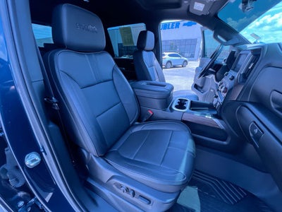 2022 Chevrolet Silverado 2500 HD High Country