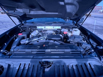 2020 Chevrolet Silverado 3500 HD LTZ