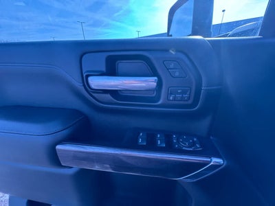 2020 Chevrolet Silverado 3500 HD LTZ