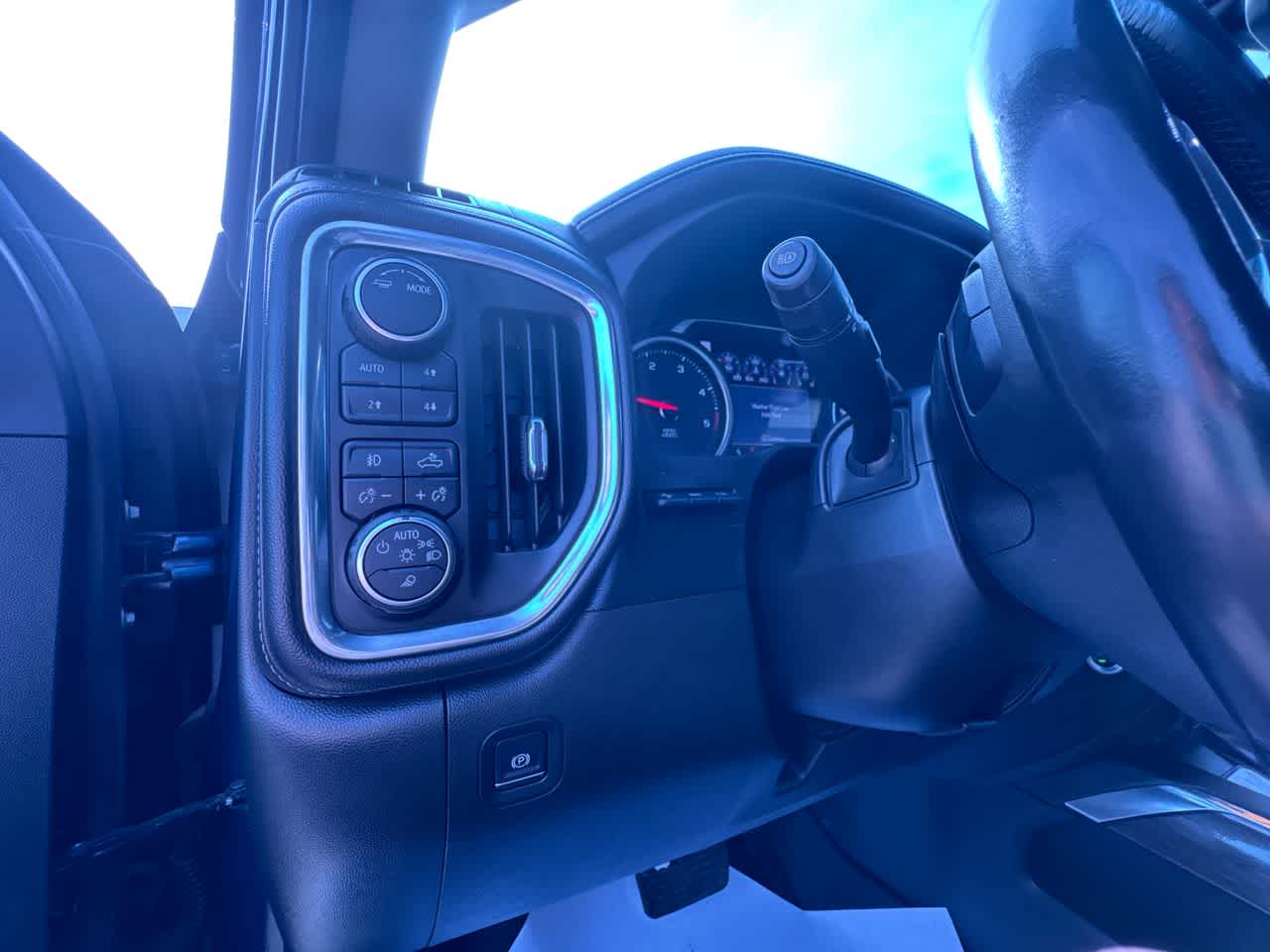 2020 Chevrolet Silverado 3500 HD LTZ