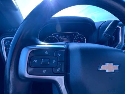 2020 Chevrolet Silverado 3500 HD LTZ
