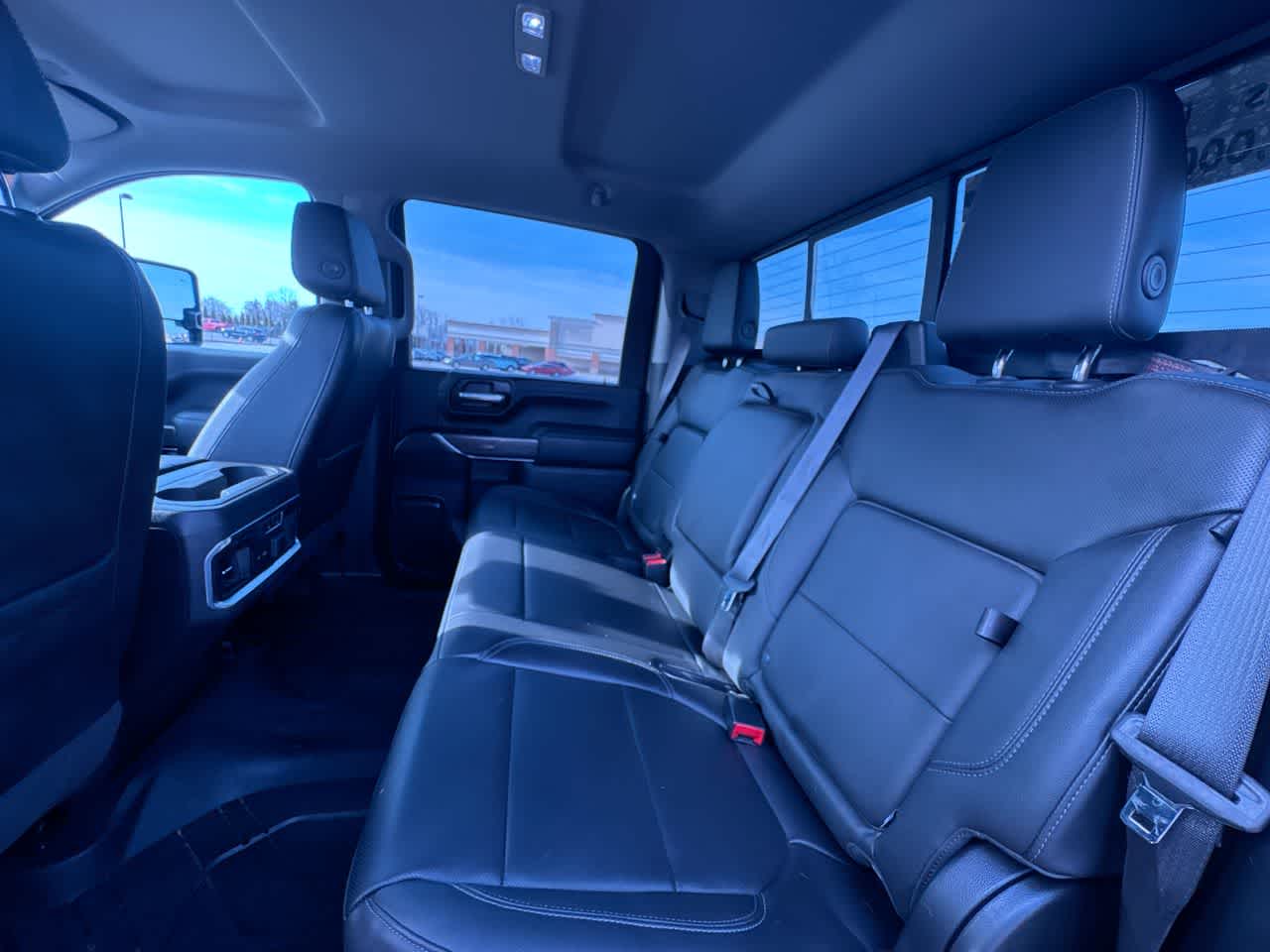 2020 Chevrolet Silverado 3500 HD LTZ